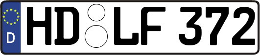 HD-LF372