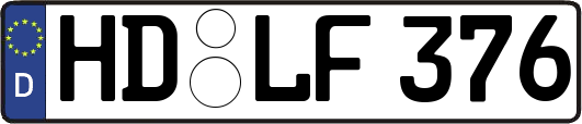 HD-LF376