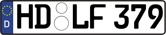 HD-LF379