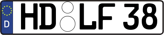 HD-LF38