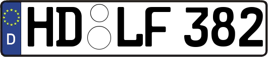HD-LF382