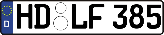 HD-LF385