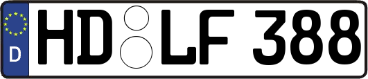 HD-LF388
