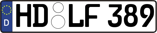 HD-LF389