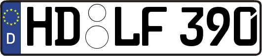HD-LF390