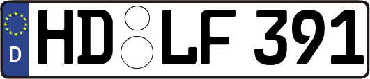 HD-LF391