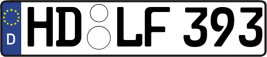 HD-LF393