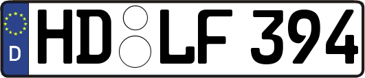 HD-LF394