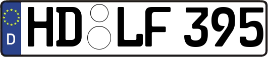 HD-LF395