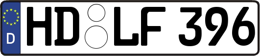 HD-LF396
