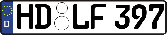 HD-LF397
