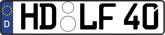 HD-LF40