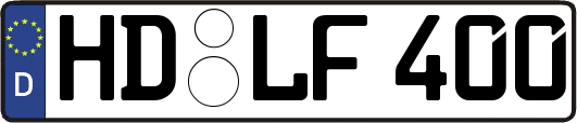 HD-LF400