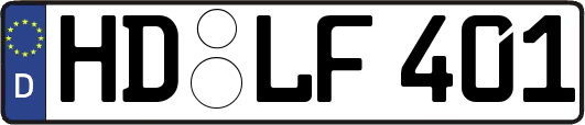 HD-LF401