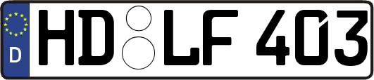 HD-LF403