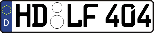HD-LF404