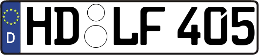 HD-LF405