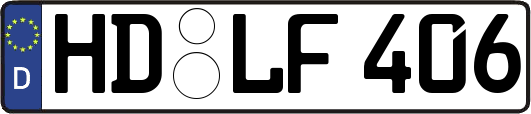 HD-LF406