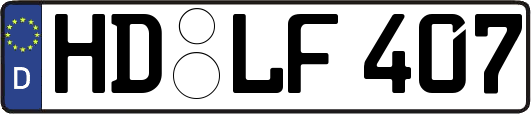 HD-LF407