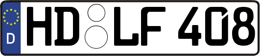 HD-LF408
