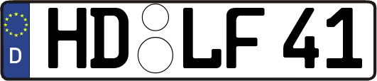 HD-LF41