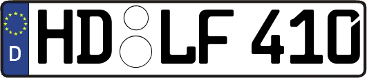 HD-LF410