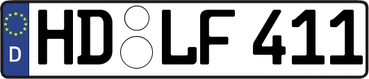HD-LF411
