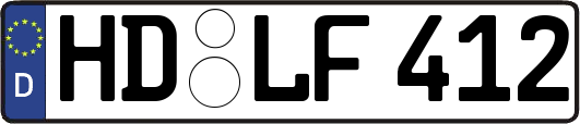 HD-LF412