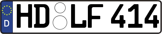 HD-LF414