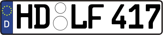 HD-LF417