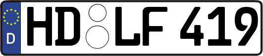 HD-LF419