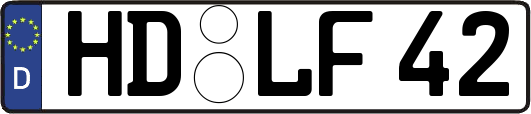 HD-LF42