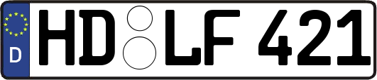 HD-LF421