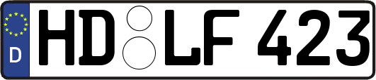HD-LF423