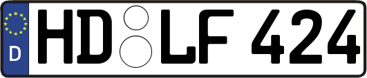 HD-LF424