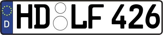 HD-LF426
