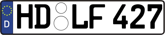 HD-LF427