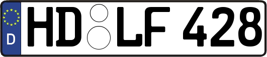 HD-LF428