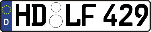 HD-LF429
