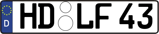HD-LF43