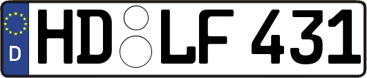 HD-LF431