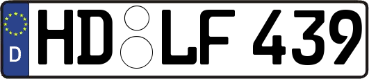 HD-LF439