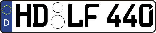 HD-LF440