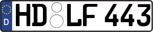 HD-LF443