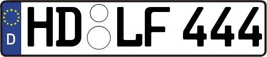 HD-LF444