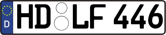 HD-LF446