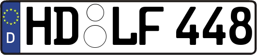 HD-LF448