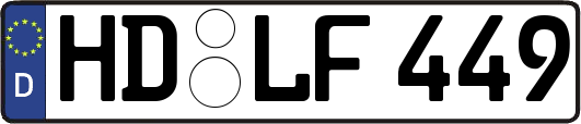 HD-LF449
