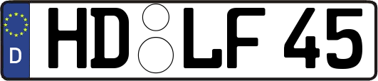 HD-LF45