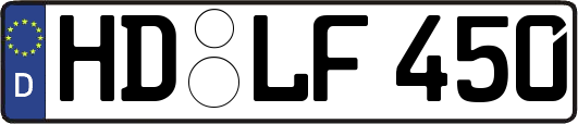 HD-LF450